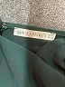 Saints + Secrets 100% Polyester Green Cocktail Dress Size XS - photo 7