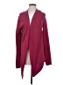 Eileen Fisher Burgundy Cardigan Size S - photo 1