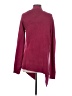 Eileen Fisher Burgundy Cardigan Size S - photo 2