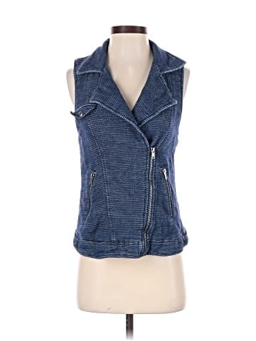 Guess Denim Vest (view 1)