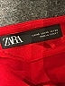 Zara Red Formal Skirt Size XS - photo 3