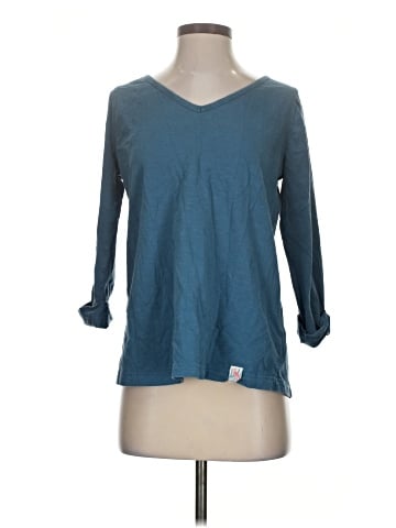 Margaritaville 3/4 Sleeve Top (view 1)