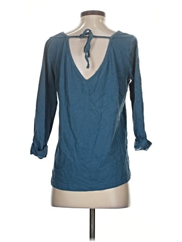 Margaritaville 3/4 Sleeve Top (view 2)