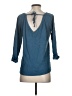 Margaritaville 100% Cotton Teal 3/4 Sleeve Top Size S - photo 2