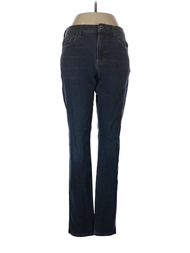 Pre-owned Everlane Jeans In Blue