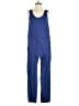 French Connection 100% Lyocell Solid Blue Jumpsuit Size 0 - photo 1