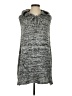 Express Gray Poncho Size S - photo 1