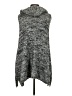 Express Gray Poncho Size S - photo 2