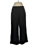 ECupper Solid Black Active Pants Size 8 - photo 1