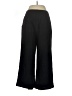 ECupper Solid Black Active Pants Size 8 - photo 2