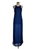 Silence and Noise Blue Casual Dress Size M - photo 1