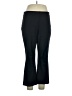 Ecru Black Dress Pants Size XL - photo 1