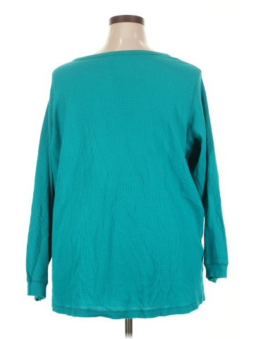 Only Necessities Long Sleeve Top (view 2)