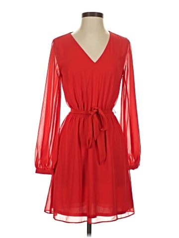 Express Casual Dress (view 1)