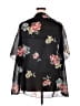 Live 4 Truth Black Kimono Size 2X - photo 2