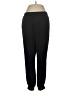 Sanctuary 100% Polyester Solid Black Track Pants Size M - photo 1