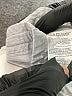 Active by Old Navy Stripes Gray Sweatpants Size 5 - photo 4