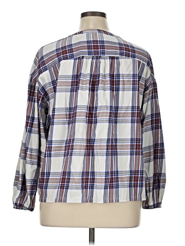 Assorted Brands Long Sleeve Blouse (view 2)