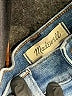 Madewell Blue Jeans Size 24 waist - photo 4