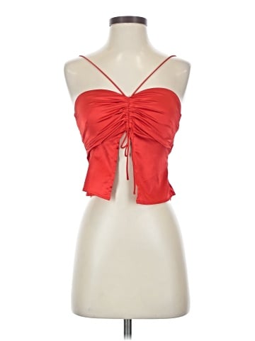 Superdown Sleeveless Blouse (view 1)