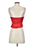 Superdown 100% Polyester Red Sleeveless Blouse Size XXS - photo 2
