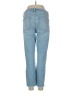 Ann Taylor LOFT Hearts Blue Jeans Size 28 waist - photo 2