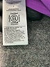 Athleta Color Block Purple Casual Pants Size 2 - photo 8
