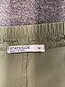 Stateside Solid Green Casual Pants Size M - photo 7
