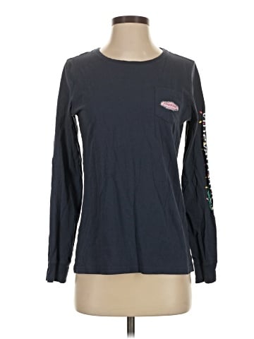 Vineyard Vines Long Sleeve T-Shirt (view 1)