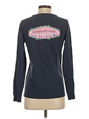 Vineyard Vines Long Sleeve T-Shirt (view 2)
