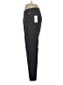 Rafaella Solid Gray Active Pants Size 8 - photo 5