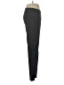 Rafaella Solid Gray Active Pants Size 8 - photo 4