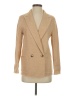 Topshop 100% Polyester Tan Blazer Size 2 - photo 1