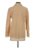 Topshop 100% Polyester Tan Blazer Size 2 - photo 2
