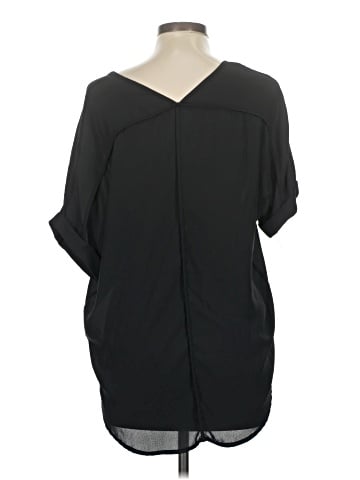 Alya Short Sleeve Top (view 2)