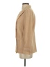 Topshop 100% Polyester Tan Blazer Size 2 - photo 5
