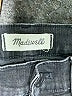 Madewell Black Jeans Size 25 waist - photo 4