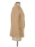 Topshop 100% Polyester Tan Blazer Size 2 - photo 4
