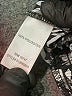 Counterparts 100% Polyester Black Long Sleeve Blouse Size XL - photo 8