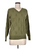 Bluetime Green Pullover Sweater Size M - photo 1