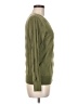 Bluetime Green Pullover Sweater Size M - photo 4