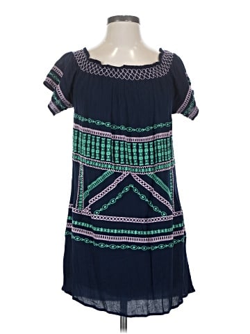 Skies Are Blue Casual Dress (view 1)