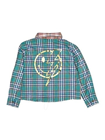 Vintage Havana Long Sleeve Button-Down Shirt (view 2)