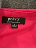 Privy Pink Romper Size S - photo 4