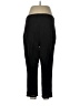 Chico's Solid Black Active Pants Size Lg (2.5) - photo 2