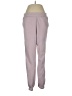 Danskin Solid Purple Casual Pants Size M - photo 1