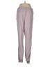 Danskin Solid Purple Casual Pants Size M - photo 2