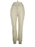 Assorted Brands Solid Ivory Casual Pants Size XL - photo 1