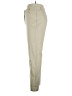 Assorted Brands Solid Ivory Casual Pants Size XL - photo 5