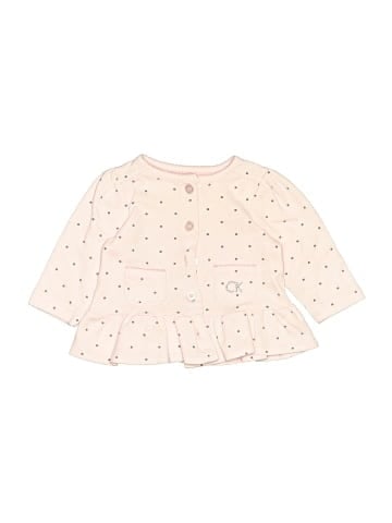Calvin Klein Long Sleeve Top (view 1)
